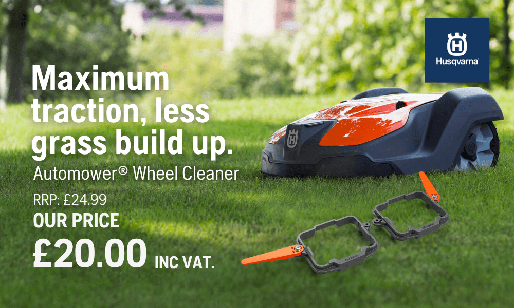 Automower® Wheel Cleaner 