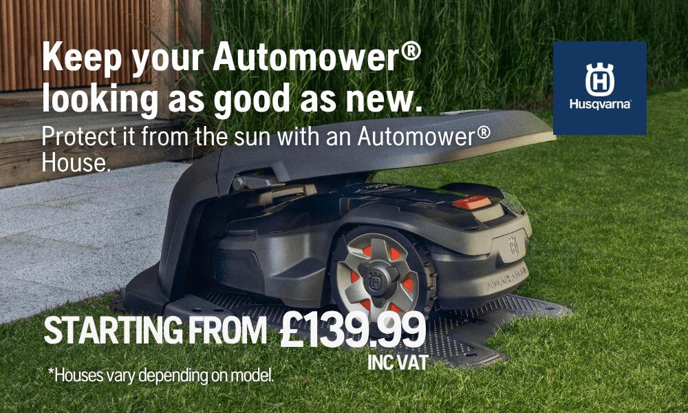 Husqvarna Automower® House 