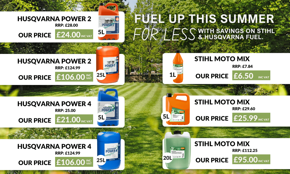 Fuel up and save this Summer 