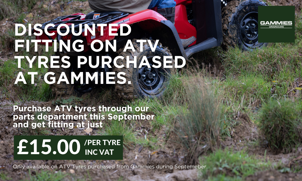 Are your tyres up to the job? 