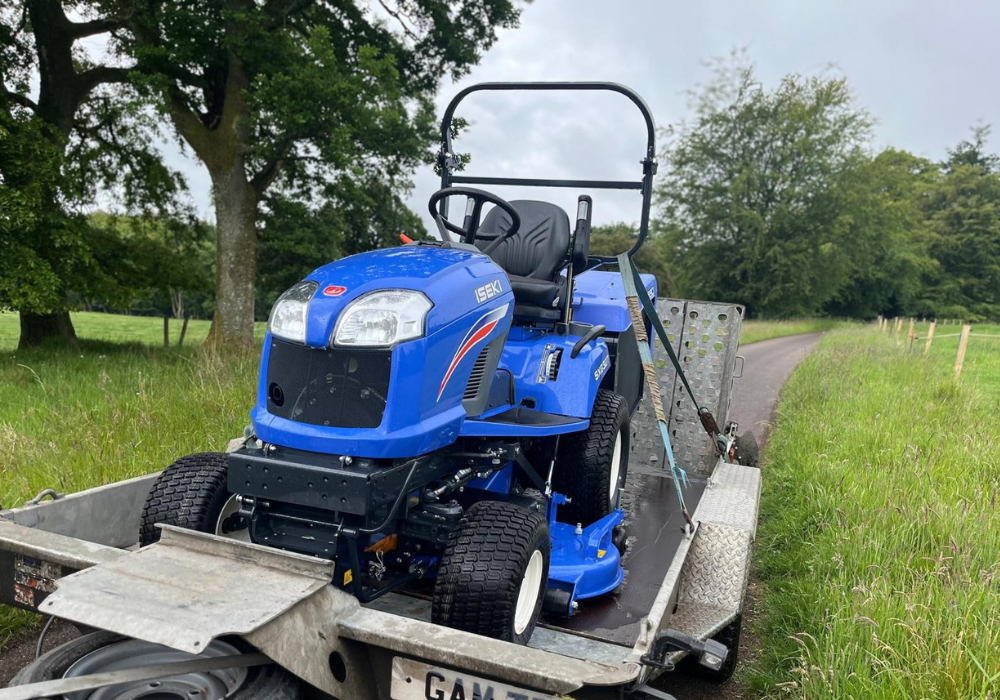 New Machinery