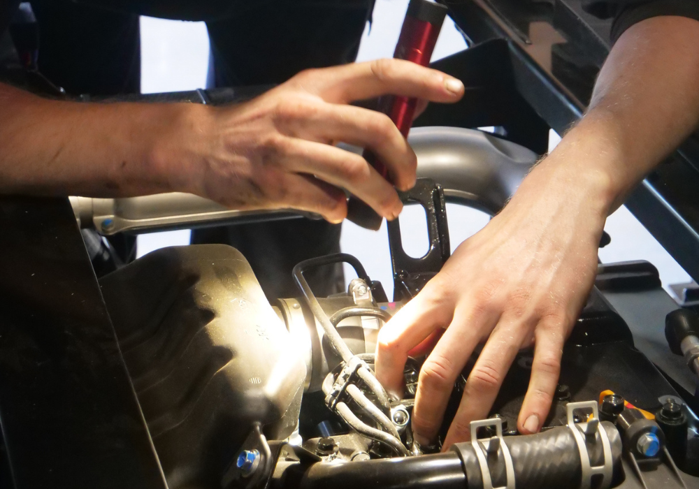 Service & Repairs
