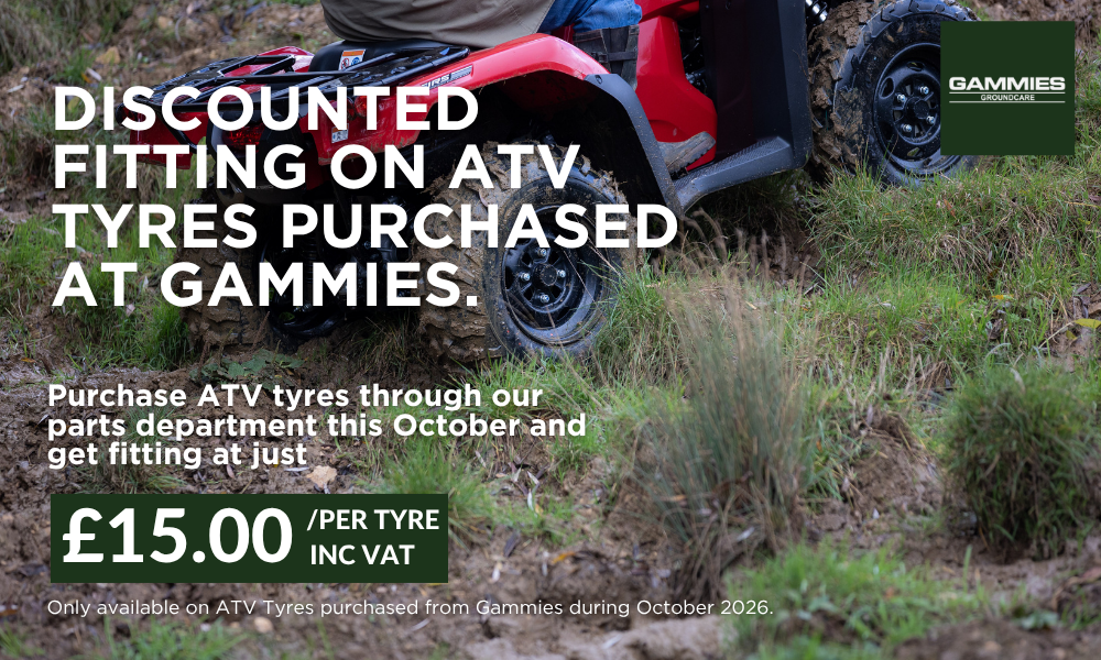Are your tyres up to the job? 