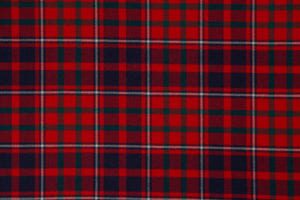 Cameron of Lochiel, Red (Modern) 368_2040. 3