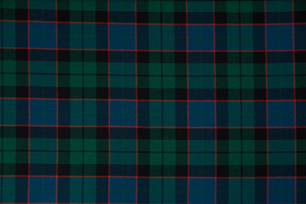 Ferguson of Balquhidder 02 Tartan Polo Shirt - Royal Coat Of Arms Style main image 1