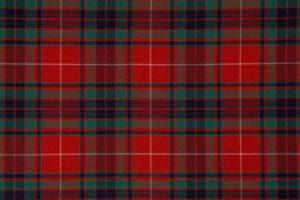 Fraser Gathering, Red (Ancient) 368_2116. 3