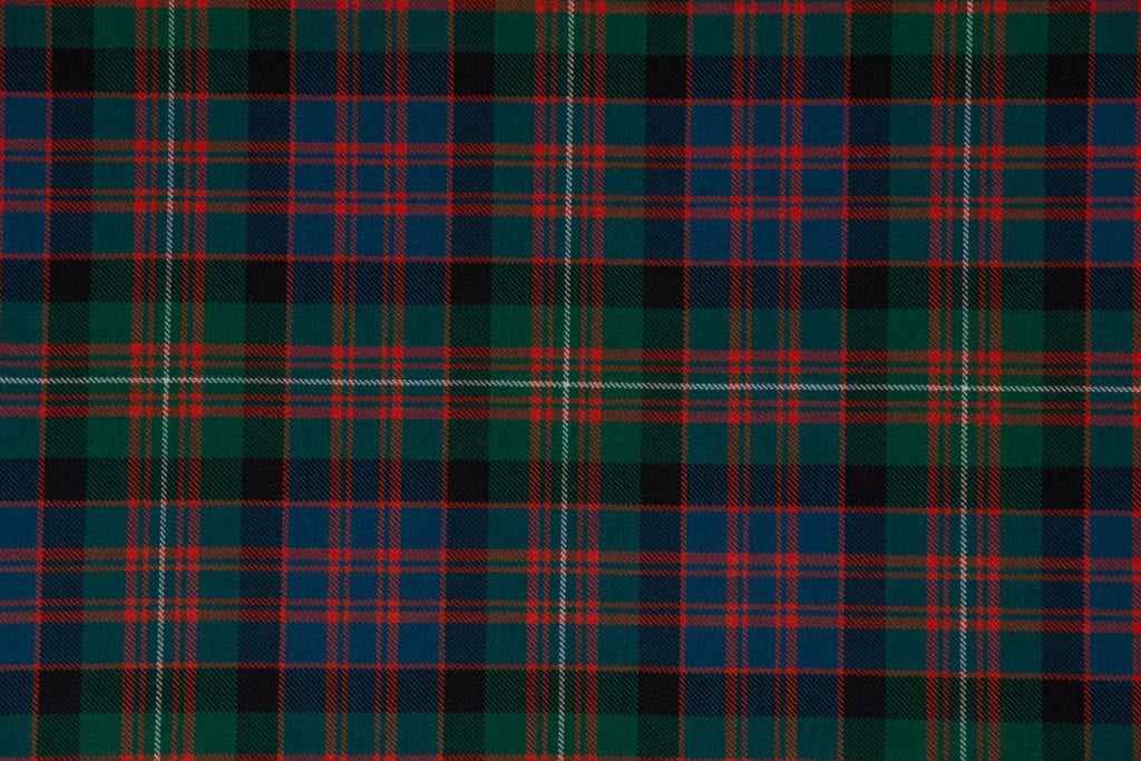 MacDonnell Of Glengarry Ancient Tartan Sweater