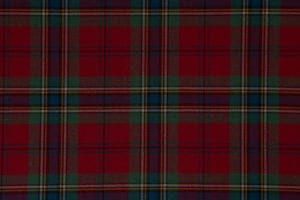 MacLean of Duart, Red (Muted) 368_2258. 3