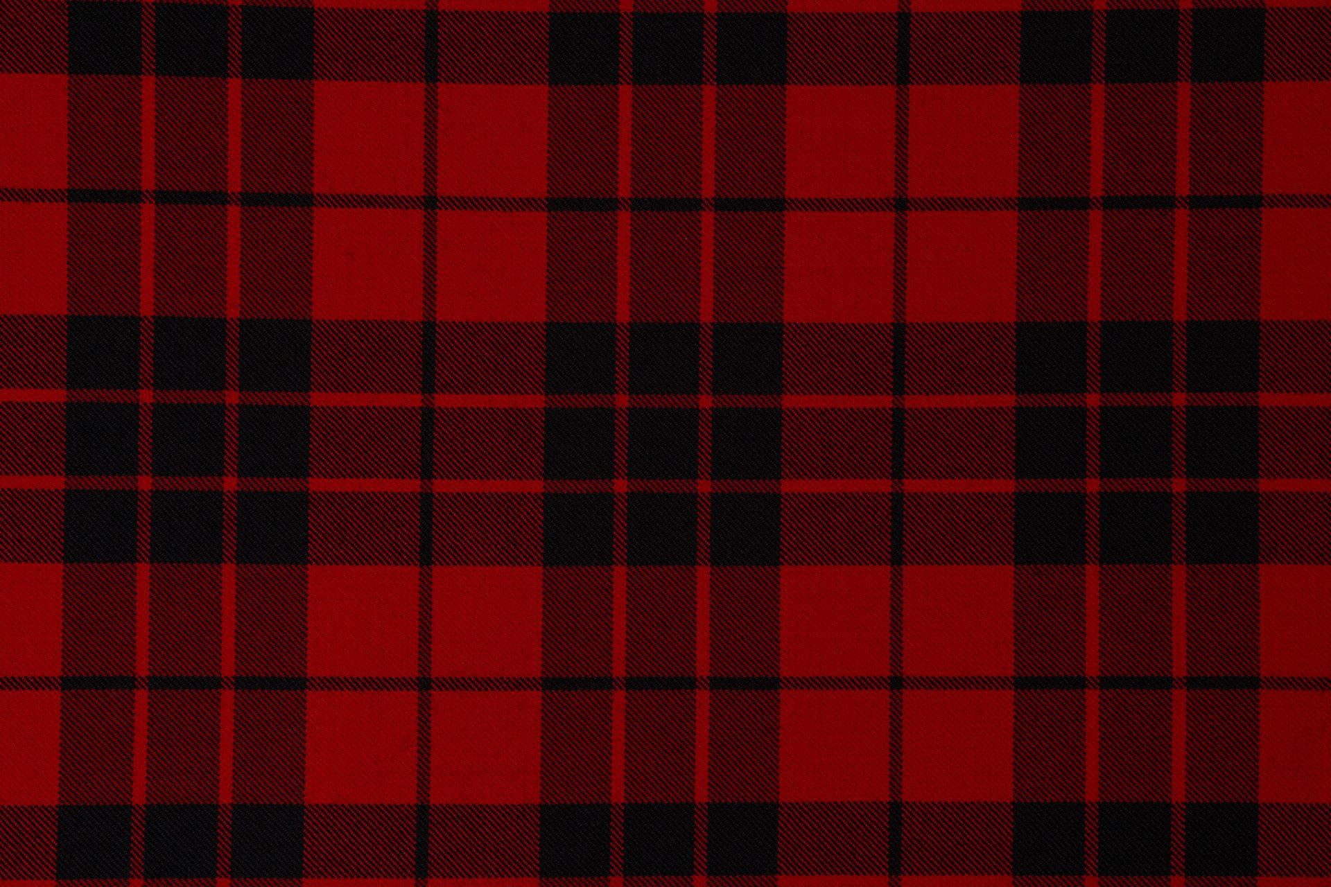 MacLeod of Raasay Tartan Crest Black Garden Flag - Gold Thistle Style main image 1