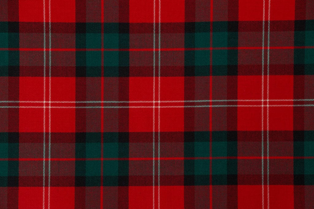 Nisbet Tartan T-Shirt main image 1