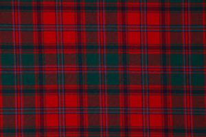 Stewart of Appin, Red (Modern) 368_2382. 3