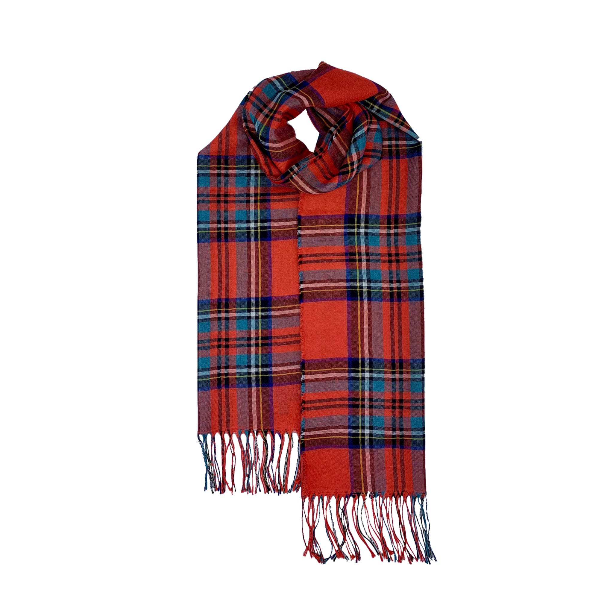 Royal Stewart Red edit