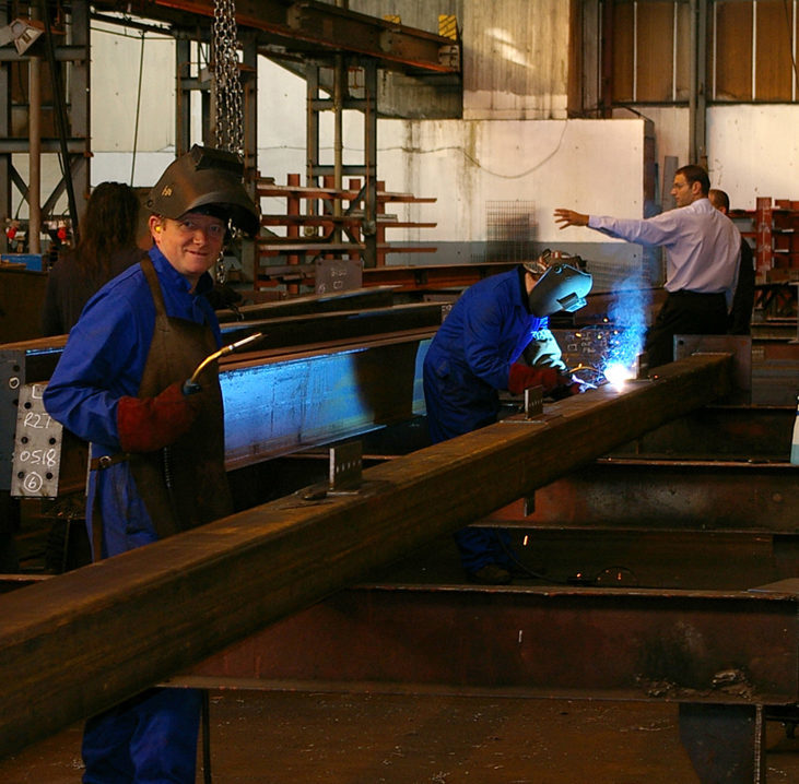 Fabrication Jackson Steel