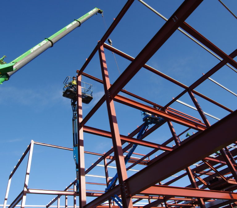 About us Jackson Steel