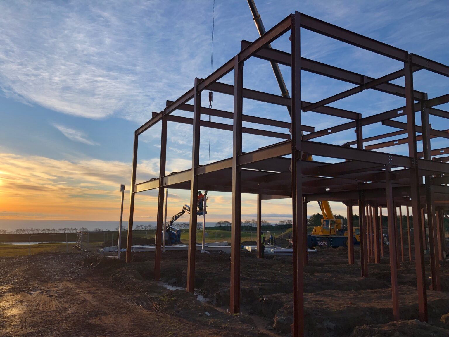 Jackson Steel Structures Ltd Premier Steel Fabricators and Erectors