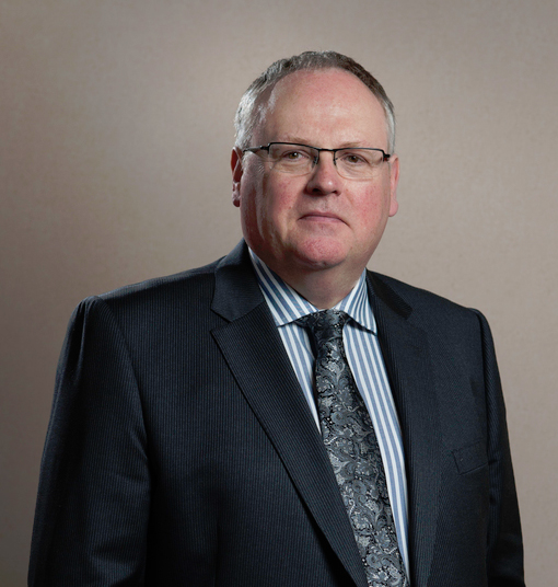 An image ofBrian Marnoch