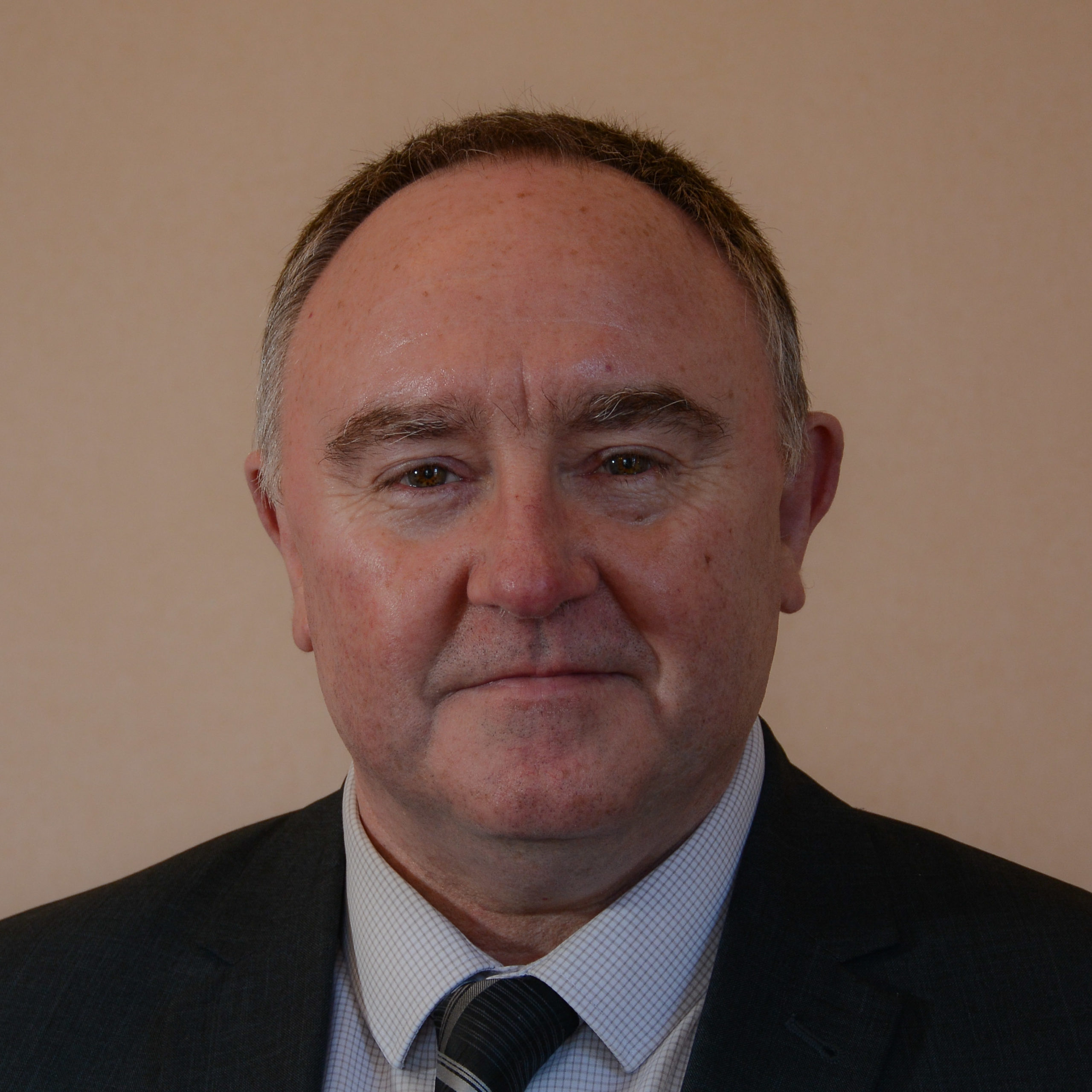 An image ofGary Davies