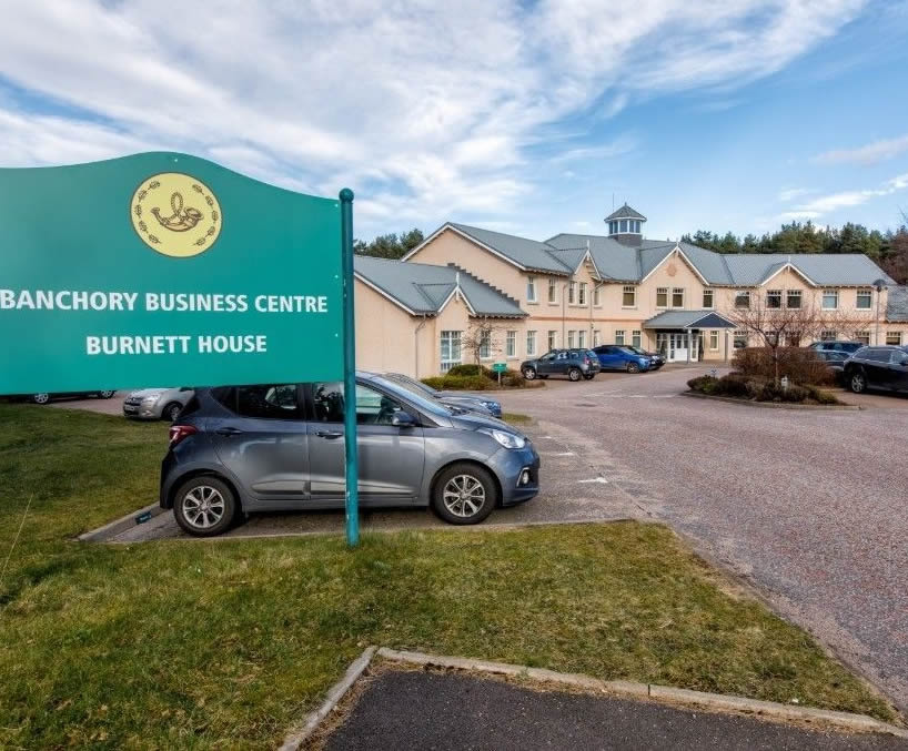 Leasing Commercial Property in Banchory Leys Estate