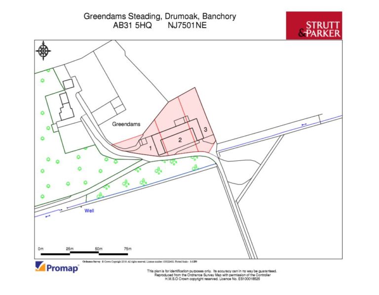 Sites for Sale Greendams Steading Development Site, Drumoak Leys Estate