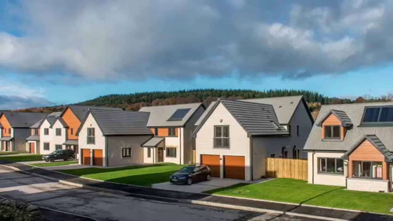 Businesses on the Estate Bancon Homes Leys Estate