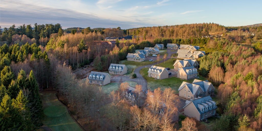 Inchmarlo Resort Special Offer Leys Estate