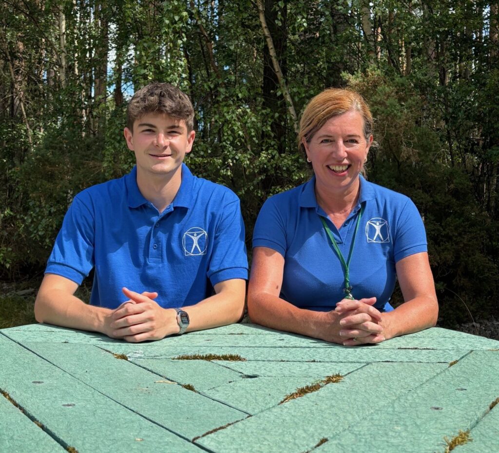 Optimum Physio at Banchory Business Centre