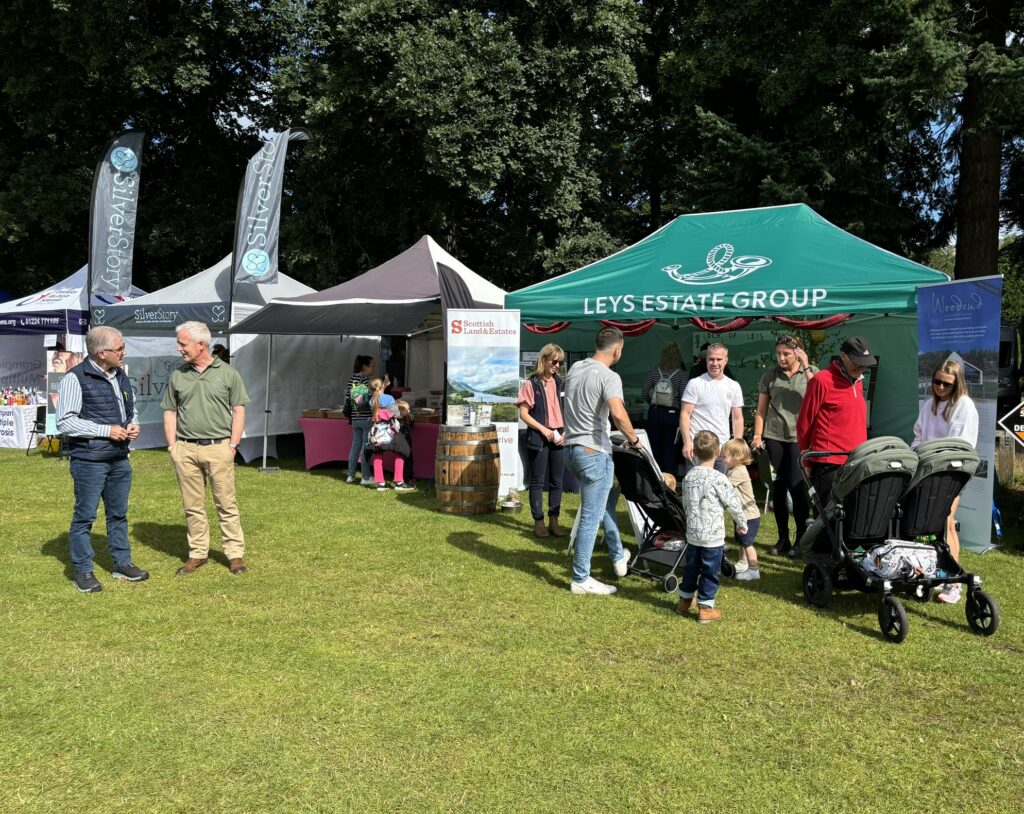 Community is at the heart of Leys Estate