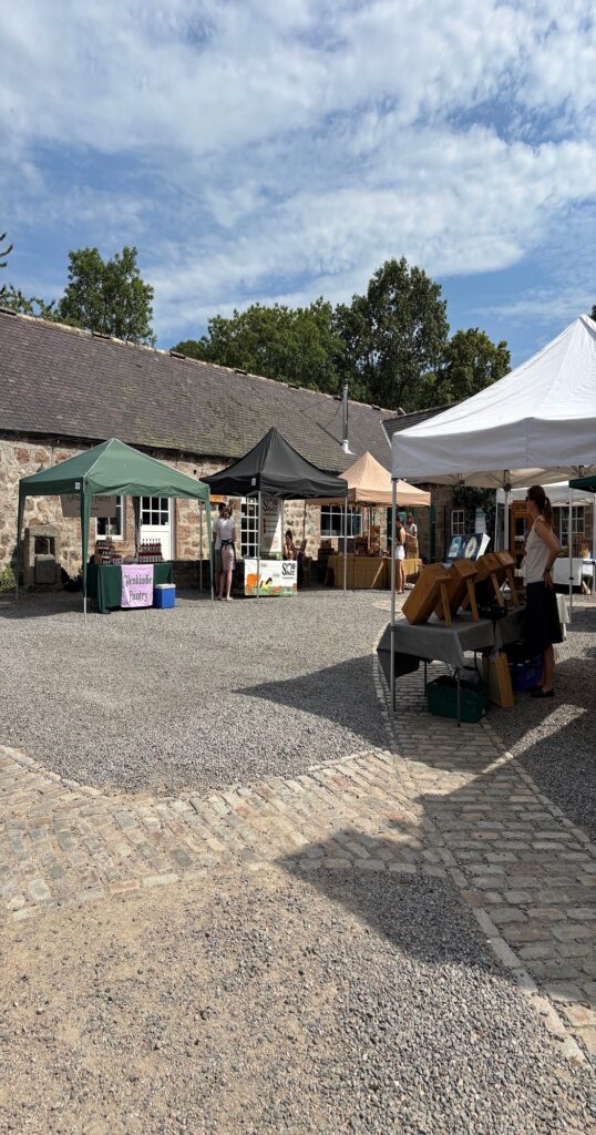 Milton of Crathes Farmers Markets