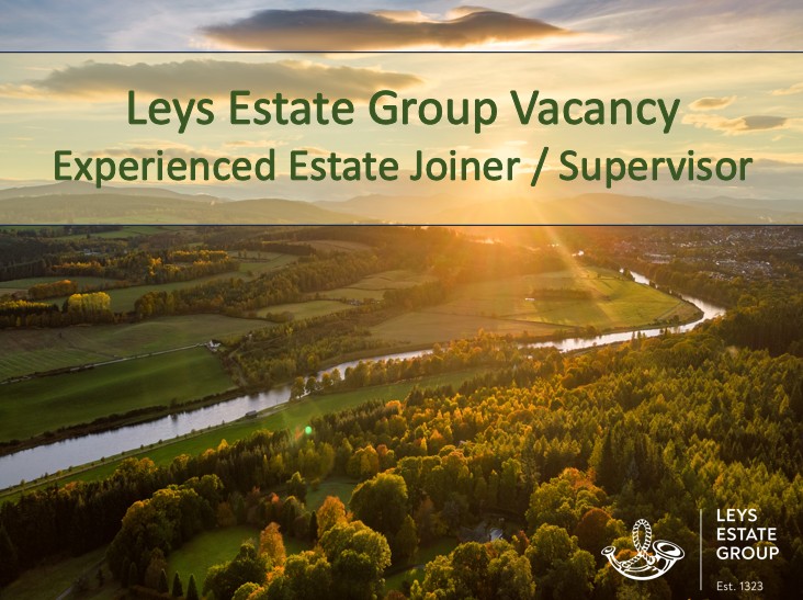 Experienced Estate Joiner Supervisor