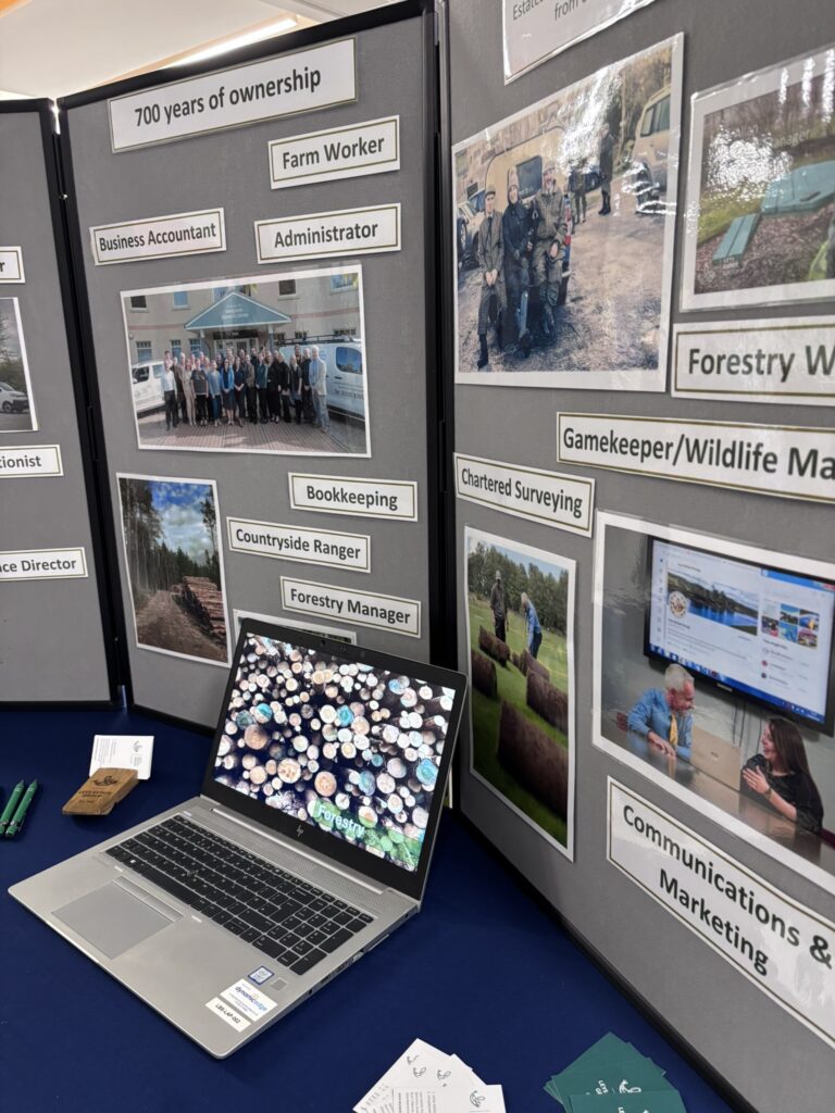 Banchory Academy Careers Fair 2026