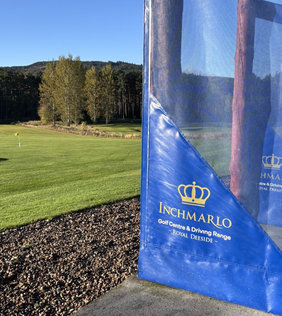 Inchmarlo Golf Centre