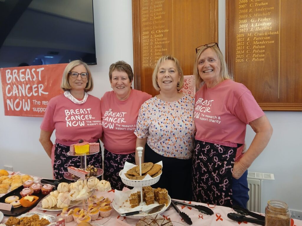 Inchmarlo Golf Centre Turns Pink for Breast Cancer Fundraiser