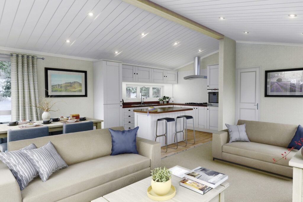 Luxury Holiday Lodges For Sale Morris Leslie Villages