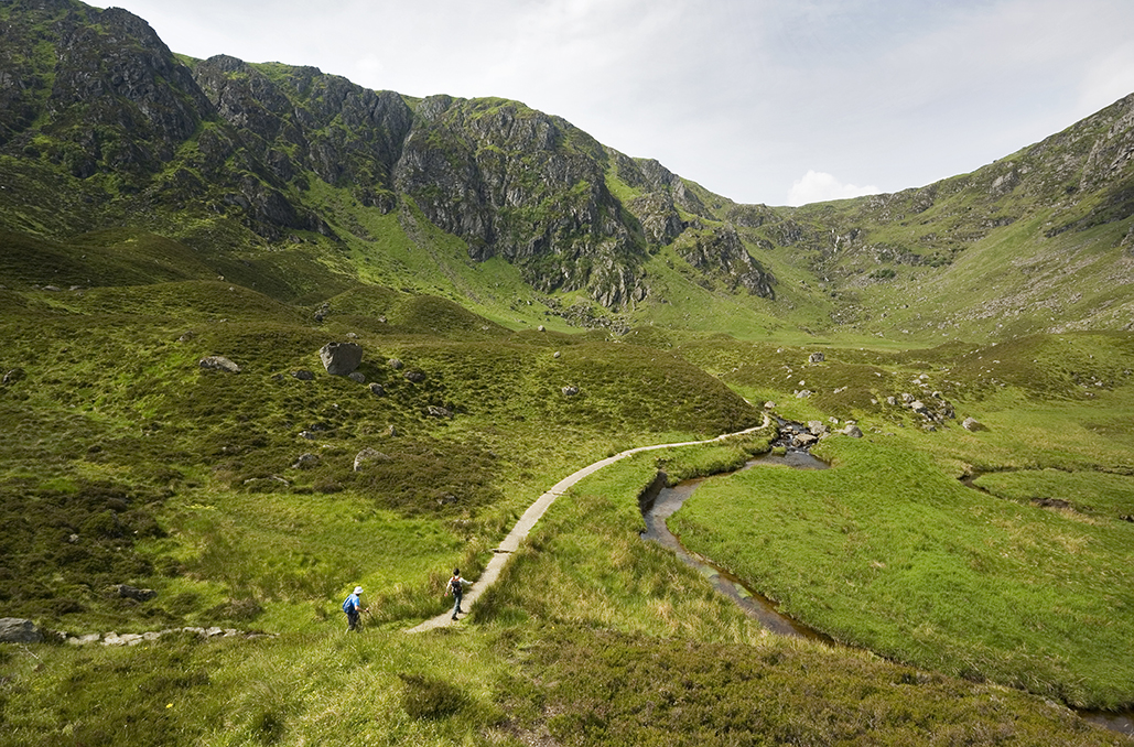 Corrie Fee - Hiking in Scotland