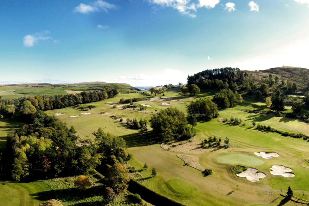 Murrayshall Golf Course
