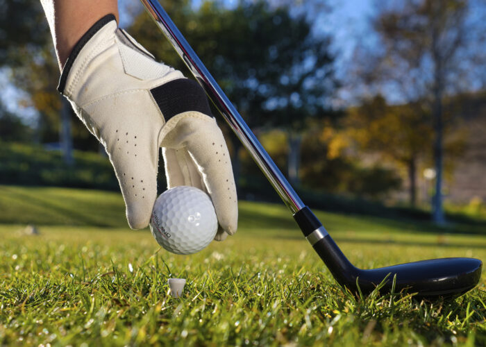 Size B _ Golf Shot 3