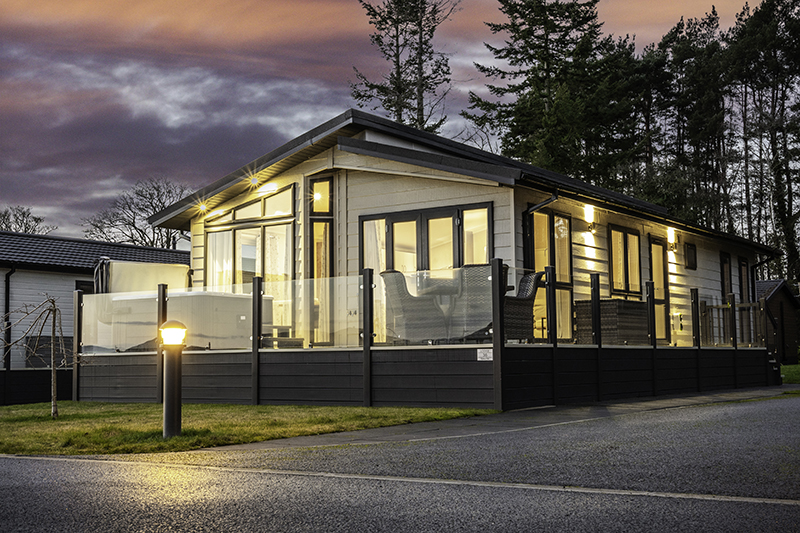 Ruthven Falls- Lodges for sale