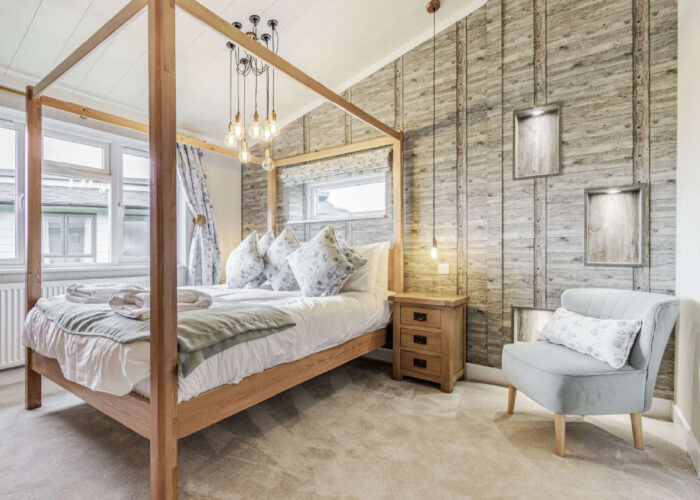 Luxury Lodges for Sale at Ruthven Falls Holiday Park, located on the border of Perthshire and Angus