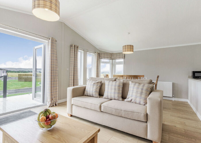 Luxury Lodges for Sale at Ruthven Falls Holiday Park, located on the border of Perthshire and Angus