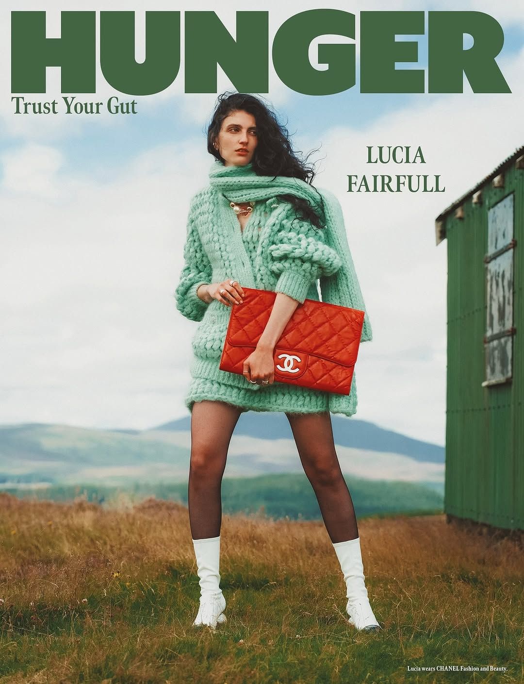 Lucia Fairfull