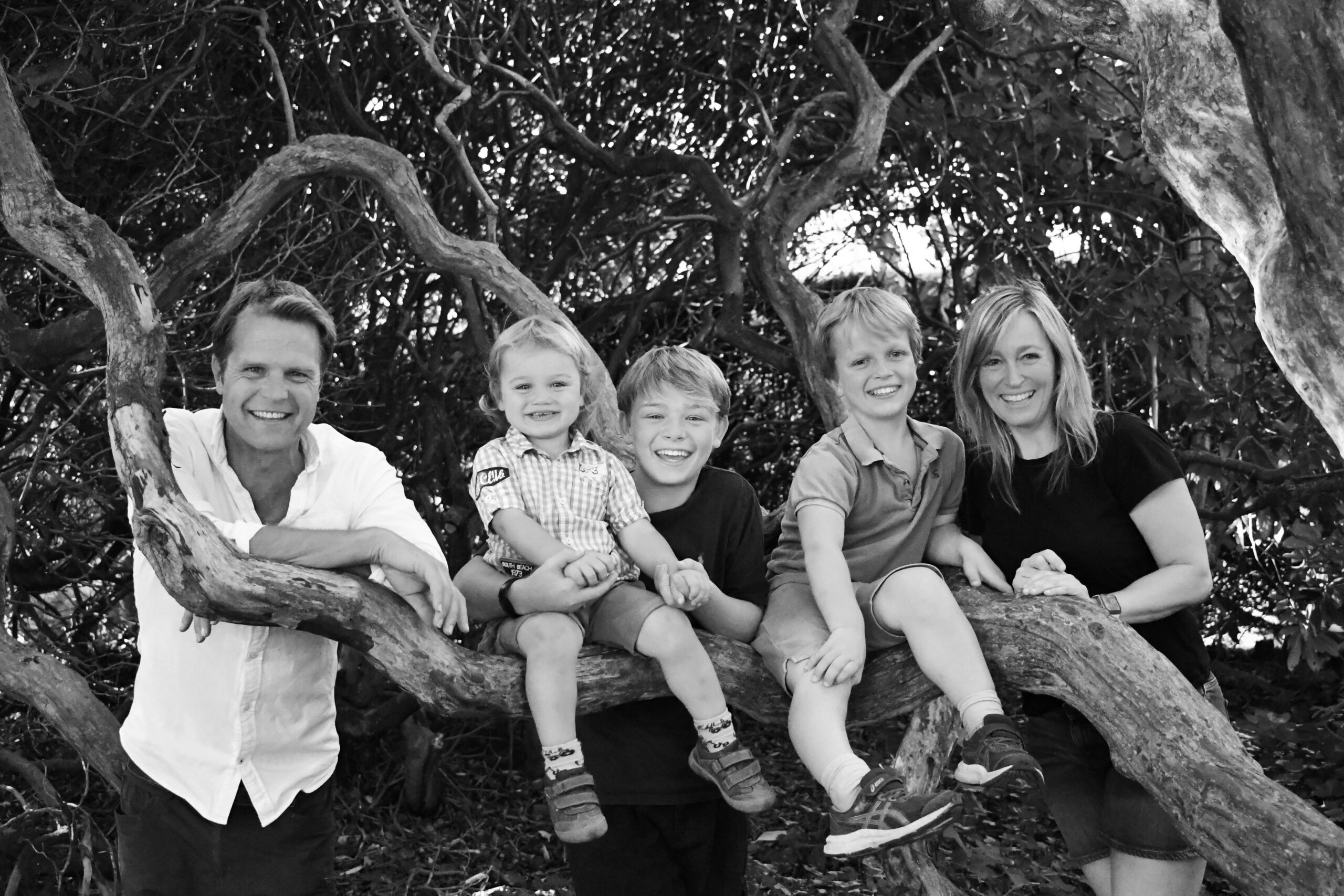 Buchanan Family