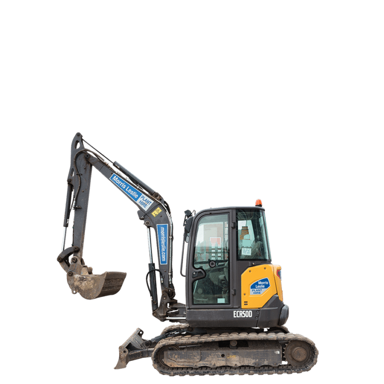 Excavator Hire Online Catalogue Morris Leslie Plant Hire