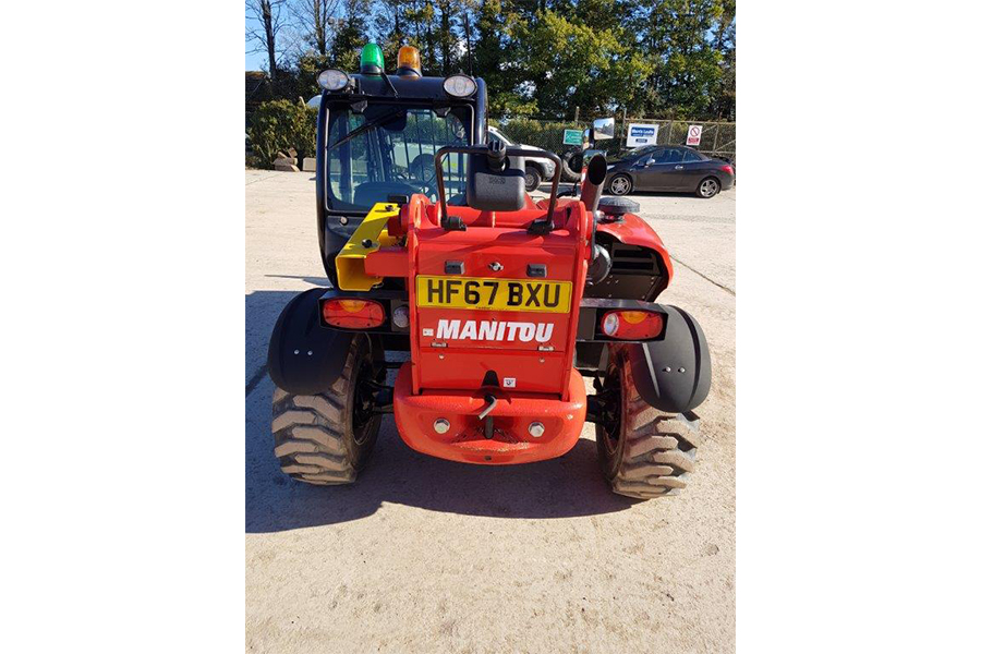 2017ManitouMT625HMLP82479 Morris Leslie