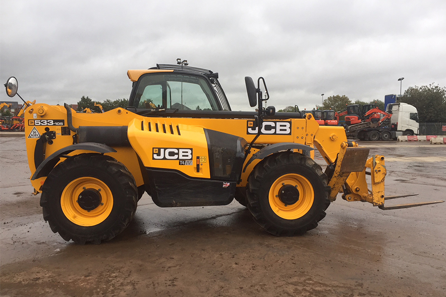 2016JCB533105MLP62253 Morris Leslie 2016JCB533105MLP62253 Morris Leslie