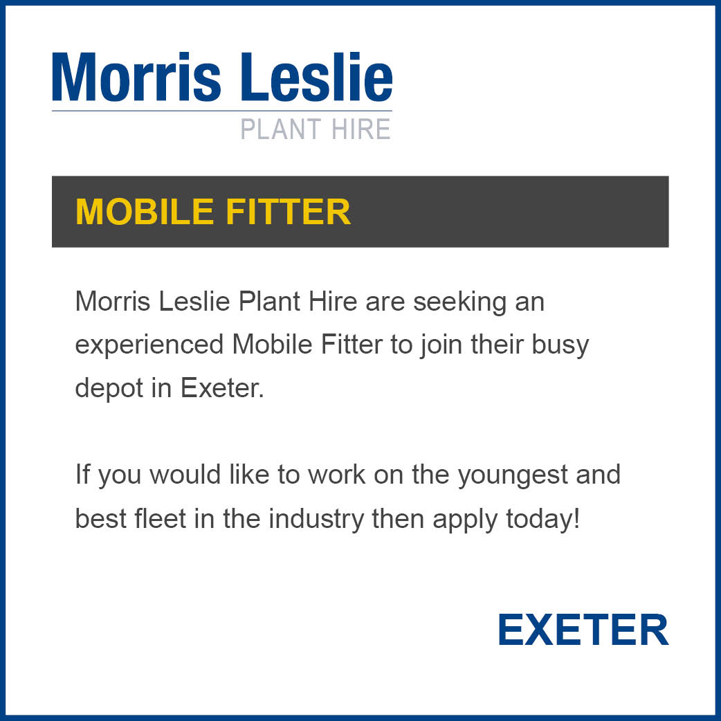 Mobile Fitter Exeter Morris Leslie