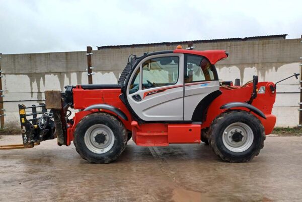 Telehandlers Archive | Morris Leslie Plant Sales | Buy 6m-20m ...