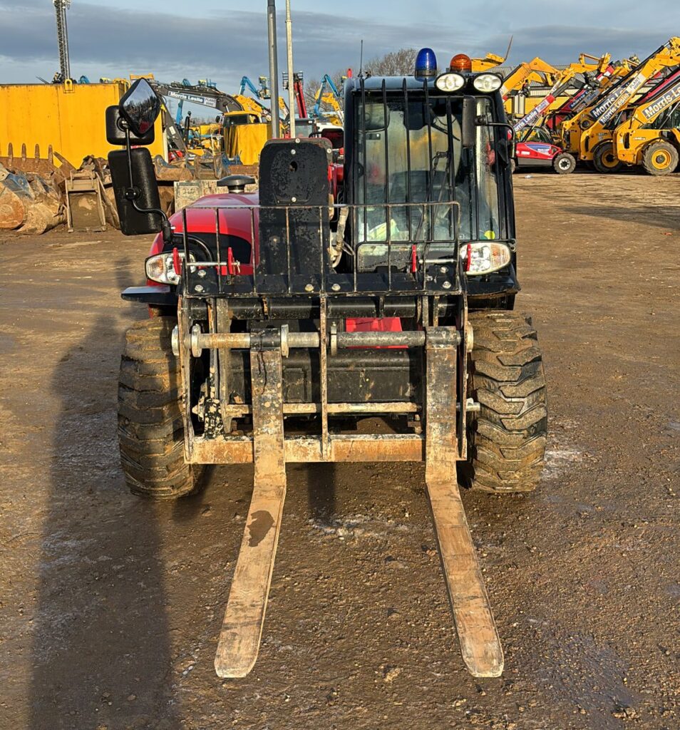 Manitou MT625 H - Morris Leslie Plant Sales