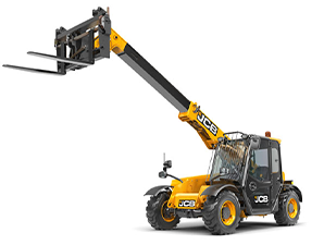 JCB 525-60 Hi-Viz Telescopic Handler