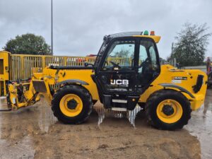 JCB 540-140 Telehandler