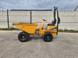 2017 Thwaites 3T Forward Tip Dumper